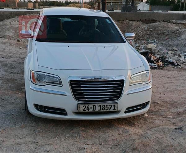 Chrysler for sale in Iraq